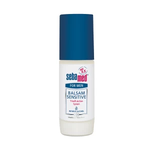 Image of Sebamed Balsam Sensitive Roll On Deodorant For Him 50ml