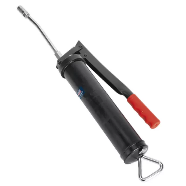Image of Sealey AK445 Side Lever Grease Gun 3-Way Fill