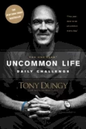 Image of one year uncommon life daily challenge