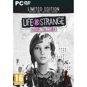 image of Life Is Strange Before The Storm PC Game