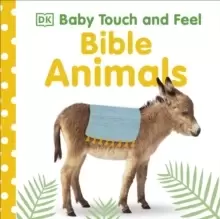 Image of Baby Touch and Feel Bible Animals