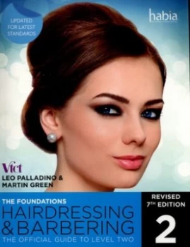 Image of Hairdressing and Barbering by Leo Palladino Paperback