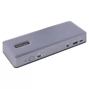 Image of StarTech.com DK31C3MNCRUE notebook dock/port replicator Wired USB...