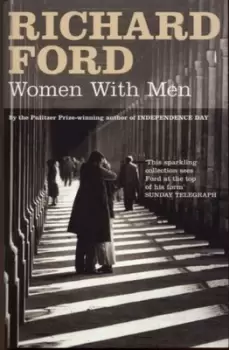 Image of Women with men - Richard Ford - Paperback - Used