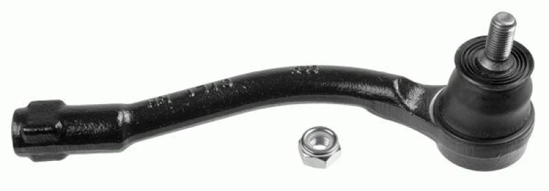 Image of Track rod end LEMFORDER 33358 01