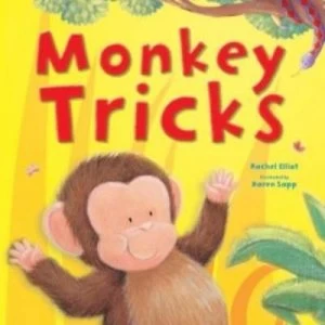 Image of Monkey Tricks Paperback