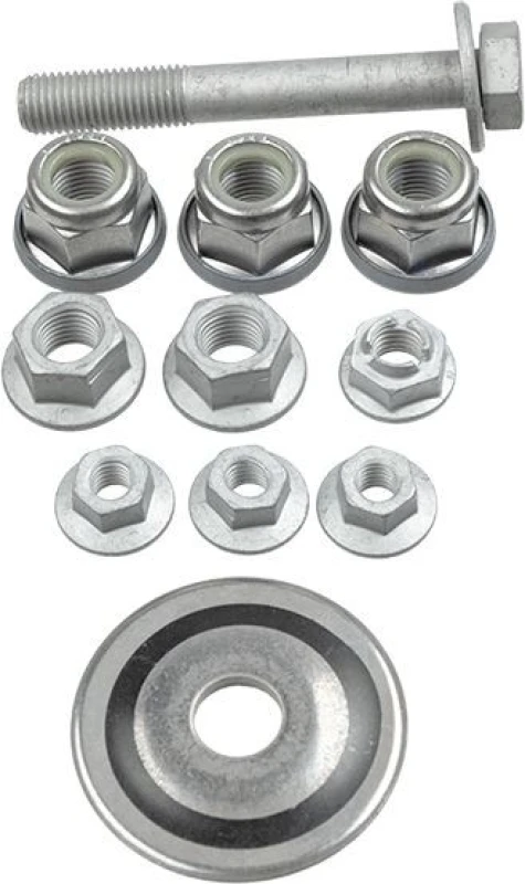 Image of Repair kit, wheel suspension LEMFORDER 42403 01