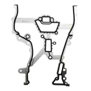 Image of TOPRAN Gaskets OPEL,VAUXHALL 206 585 0638133,0638198,0638225 Gasket, timing case 0638287,638133,638198,638225,638287,09157567,55561181,55567824