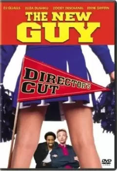 image of New Guy - DVD - Used