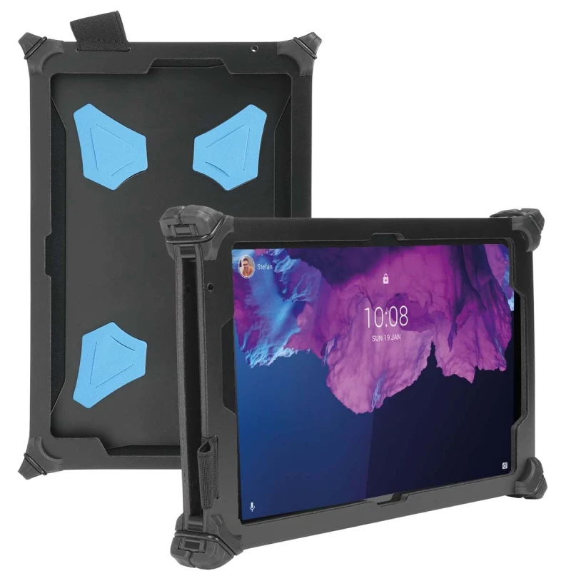 Image of Mobilis 050052 tablet case 29.2cm (11.5") Cover Black