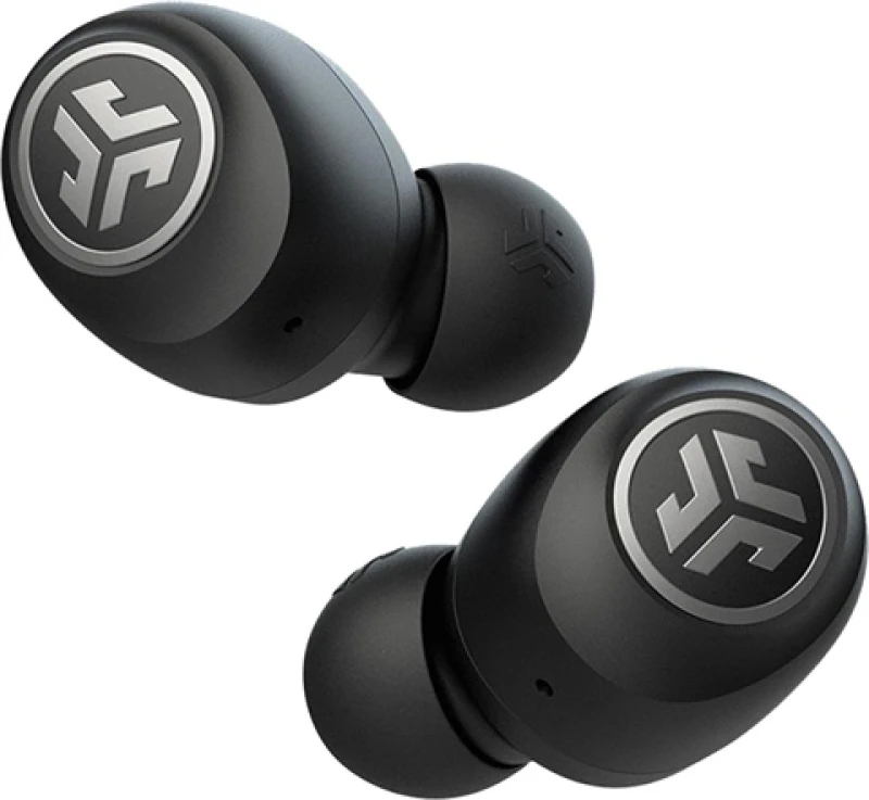 Image of JLAB JLab GO AIR True Wireless Earbuds - Black IEUEBGOAIRRBLK82