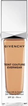 Image of Givenchy Teint Couture Everwear 24h Wear & Comfort Foundation SPF20 30ml Y215