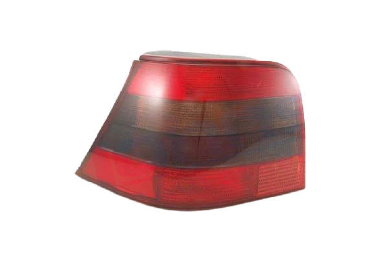 Image of JOHNS 95 39 87-5 Rear light without bulb holder, Left Combination Rearlight (391)