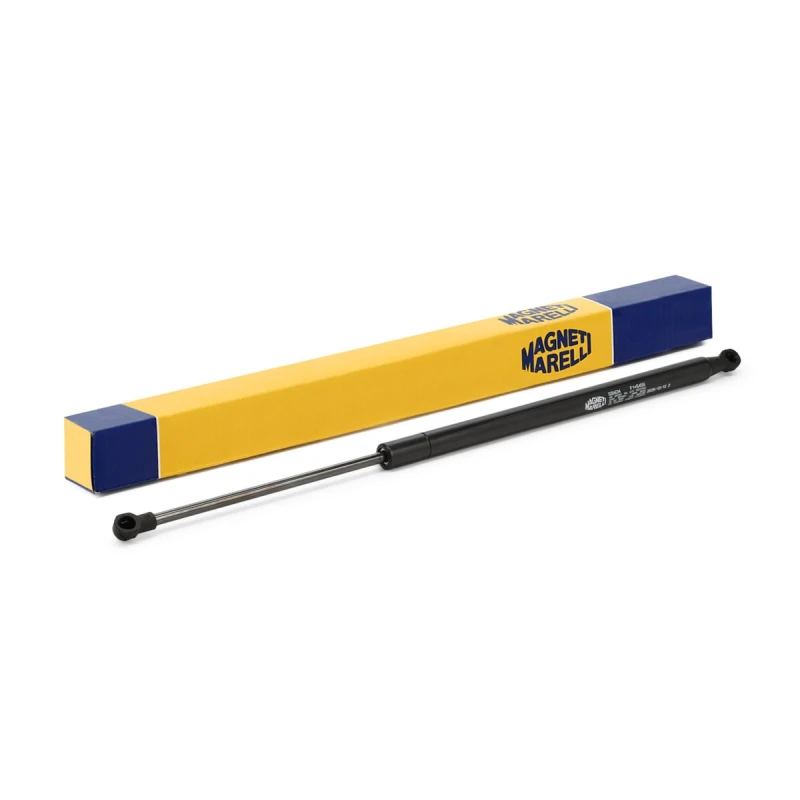 Image of MAGNETI MARELLI 430719113400 Tailgate strut Extention Force: 580N Gas Spring,boot (219)