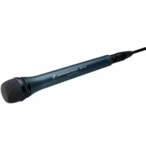 image of Sennheiser MD-46 Cardioid Rugged Reporter Microphone