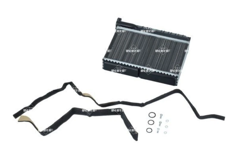 Image of NRF NRF 54235 Radiator Interior Heat Exchanger OE 1393212,64111393212,64111469197 FPSDSNRF-54235