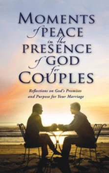 Image of Moments of Peace in the Presence of God for Couples Book