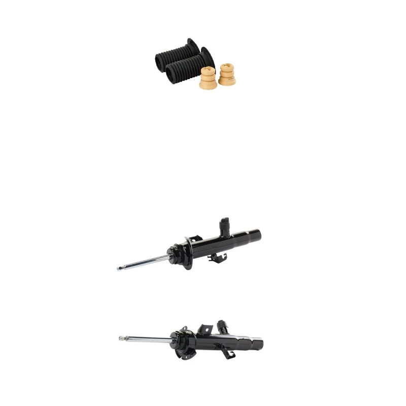 Image of RIDEX 1185S0094 Suspension Kit, shock absorber Suspension Kit,shock absorber (1185)