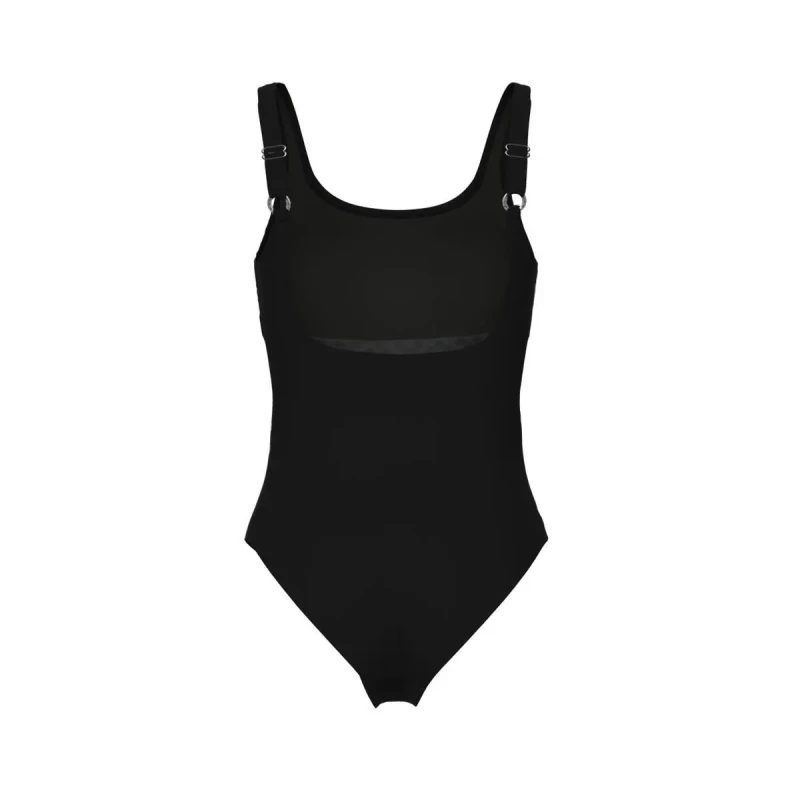 Image of Womens 1 Piece swimsuit Arena Susanna U Back Noir Female 38