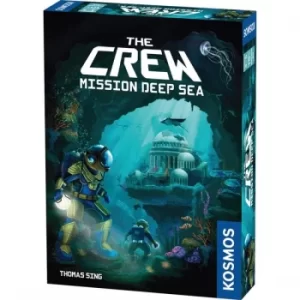 Image of The Crew: Mission Deep Sea Board Game