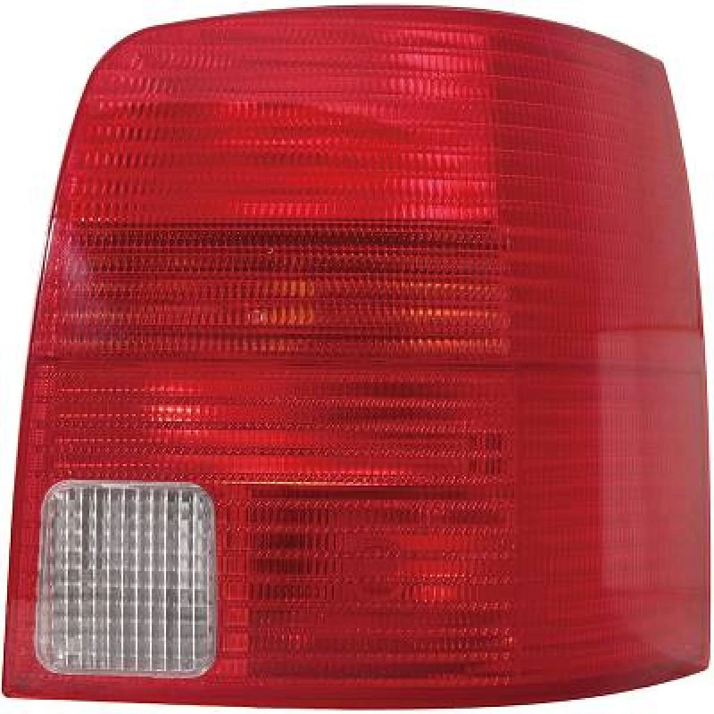 Image of DIEDERICHS 2245690 Rear light Right, P21/5W Combination Rearlight (391)