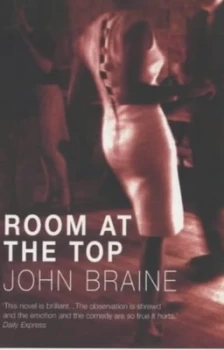 Image of Room at the Top by John Braine Paperback