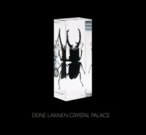 image of Crystal Palace by Deine Lakaien CD Album