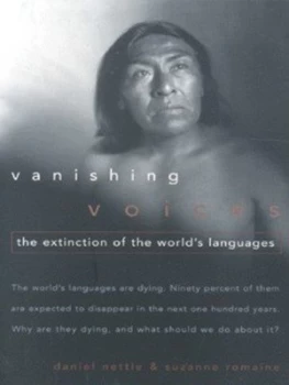 Image of Vanishing Voices by Daniel Nettle Book