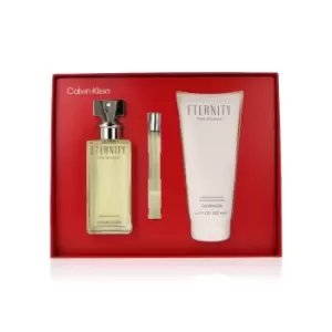 Calvin Klein Eternity For Her Giftset