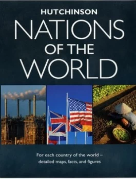 Image of Hutchinson Nations of the World Book