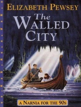 Image of The Walled City by Elizabeth Pewsey Book