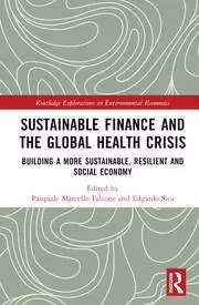 Image of Sustainable Finance and the Global Health Crisis