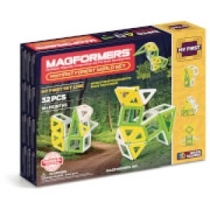 Image of Magformer My First Forest World Set - 32 Pieces