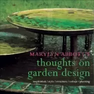 Image of marylyn abbotts thoughts on garden design inspiration style structure colou