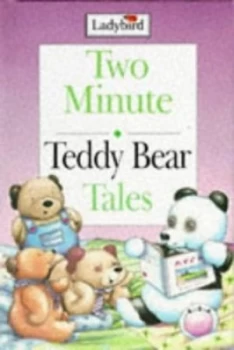 Image of Two Minute Teddy Bear Tales by Joan Stimson and Nigel Mcmullen Book