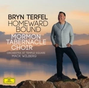 image of Bryn Terfel Homeward Bound by Bryn Terfel CD Album