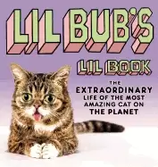 Image of lil bubs lil book the extraordinary life of the most amazing cat on the pla