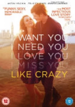 Image of Like Crazy