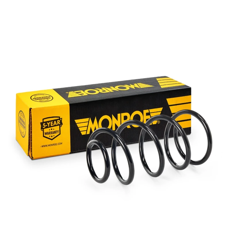 Image of MONROE Coil spring MONROE SP4312