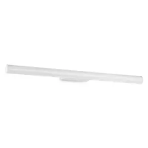 Image of PRETTY 107cm Integrated LED Wall Lamp White, 3000K, IP54, Non-Dim