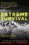 Image of extreme survival lessons from those who have triumphed against all odds