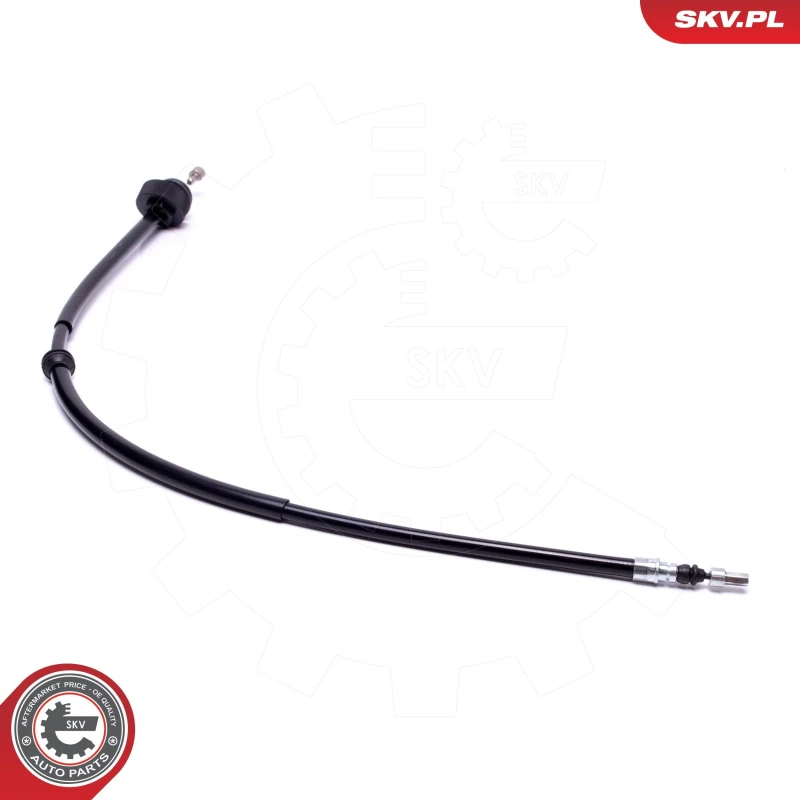 Image of ESEN SKV Handbrake cable ESEN SKV 26SKV873