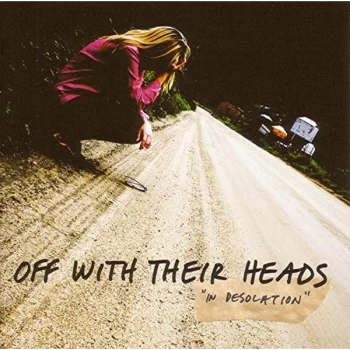 Image of Off With Their Heads - In Desolation CD