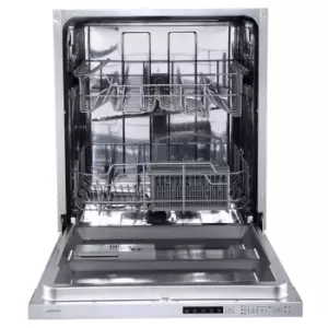 Image of Statesman BDW6014 Fully Integrated Dishwasher
