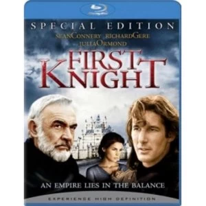 image of First Knight Bluray