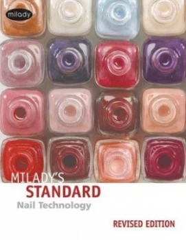 Image of Miladys Standard Nail Technology by Catherine M Frangie Paperback