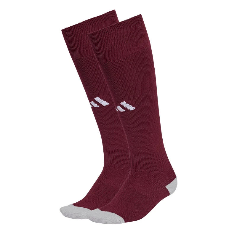 Image of adidas Milano 23 Sock Adults - Red Red C8 - C13