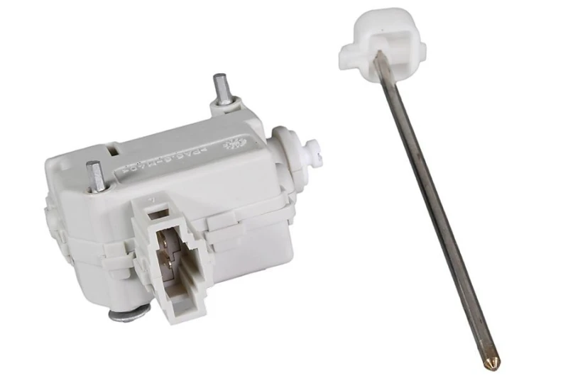 Image of Control, central locking system METZGER 2315029