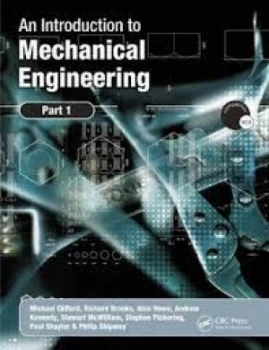 Image of An introduction to mechanical engineering Part 1 by Michael Clifford