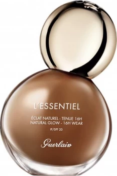 image of GUERLAIN L'Essentiel Natural Glow Foundation SPF20 30ml 06W - Very Deep Warm